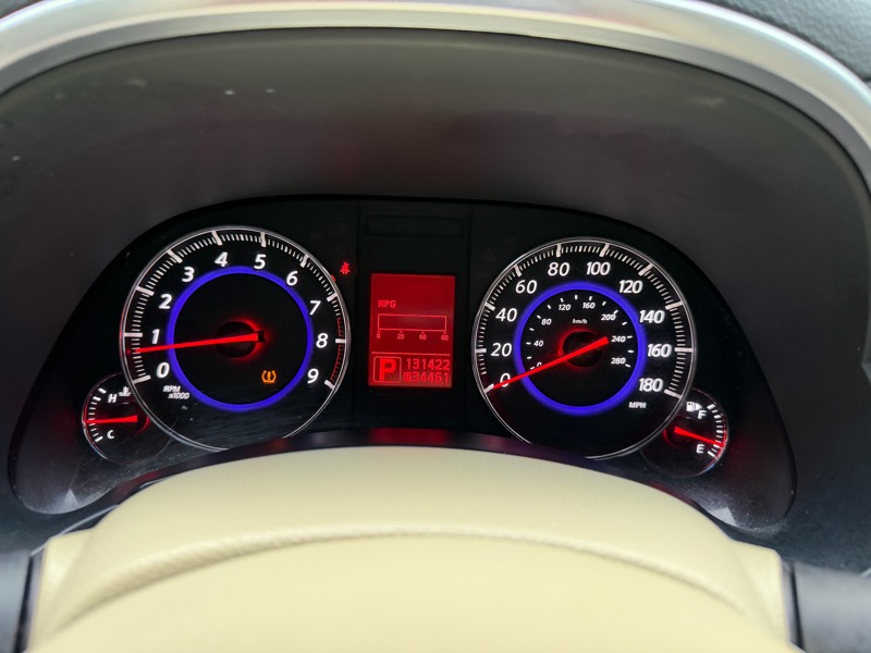 Infiniti FX FX35 2WD 2010 Infiniti FX FX35 2WD 2010