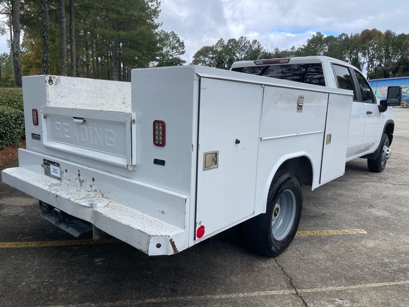 Chevrolet Silverado 3500HD Work Truck Crew Cab 2WD 2020 Chevrolet Silverado 3500HD Work Truck Crew Cab 2WD 2020