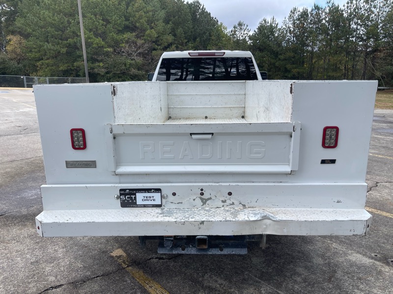 Chevrolet Silverado 3500HD Work Truck Crew Cab 2WD 2020 Chevrolet Silverado 3500HD Work Truck Crew Cab 2WD 2020