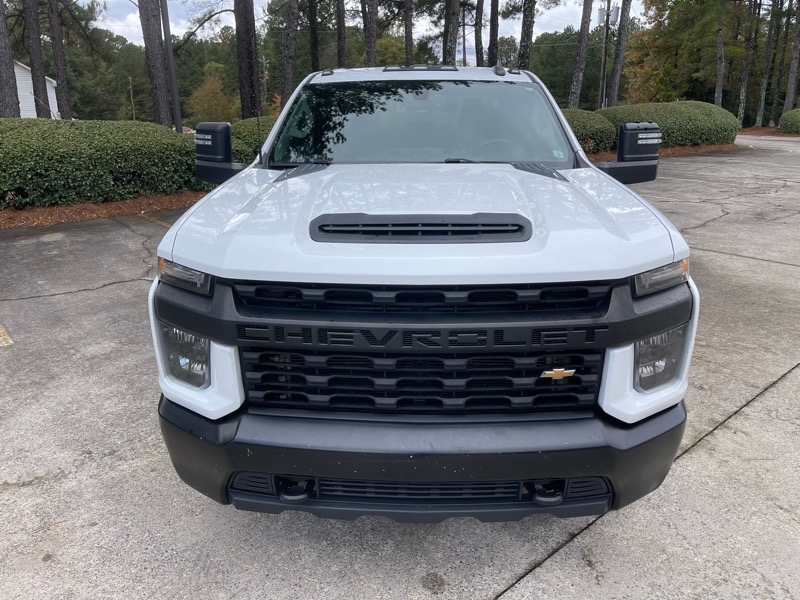 Chevrolet Silverado 3500HD Work Truck Crew Cab 2WD 2020 Chevrolet Silverado 3500HD Work Truck Crew Cab 2WD 2020