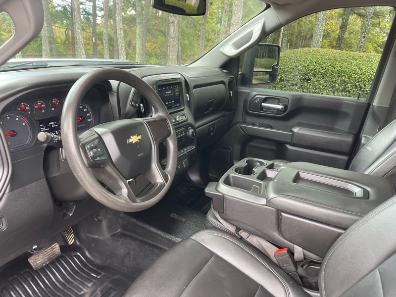 Chevrolet Silverado 3500HD Work Truck Crew Cab 2WD 2020 Chevrolet Silverado 3500HD Work Truck Crew Cab 2WD 2020