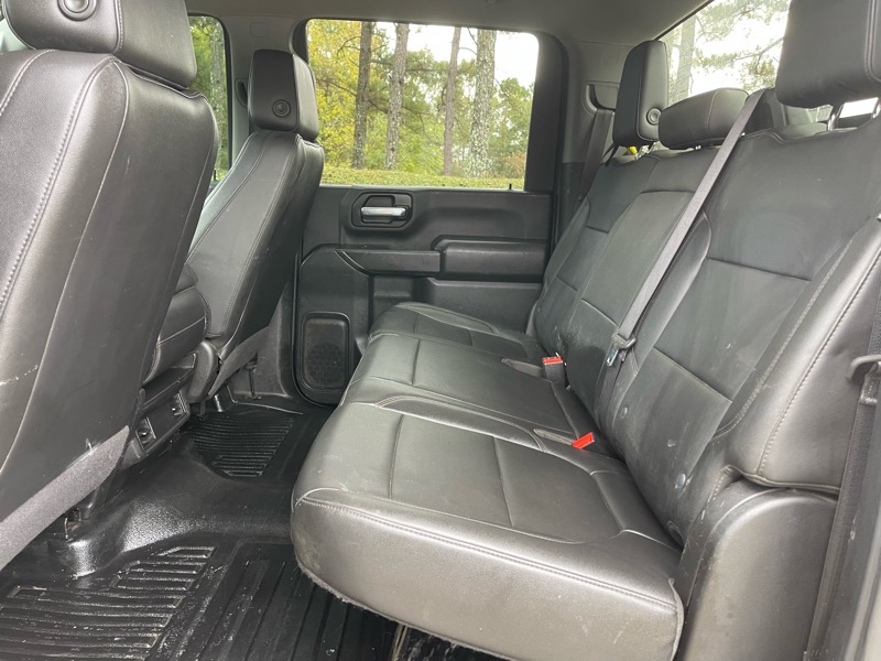 Chevrolet Silverado 3500HD Work Truck Crew Cab 2WD 2020 Chevrolet Silverado 3500HD Work Truck Crew Cab 2WD 2020