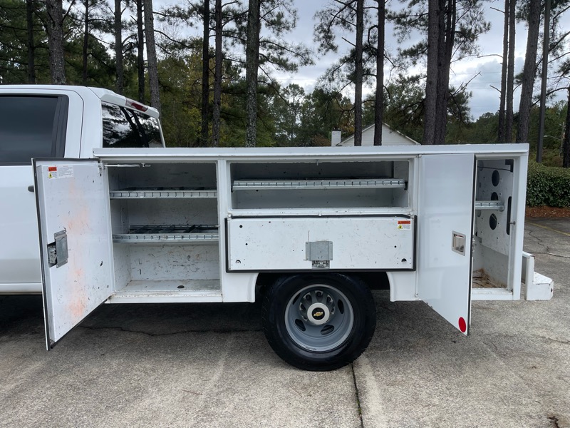 Chevrolet Silverado 3500HD Work Truck Crew Cab 2WD 2020 Chevrolet Silverado 3500HD Work Truck Crew Cab 2WD 2020