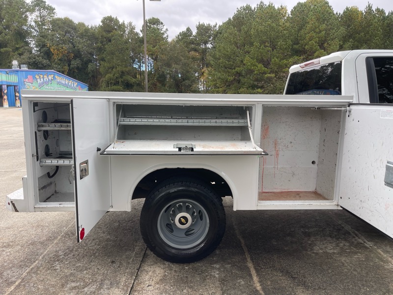 Chevrolet Silverado 3500HD Work Truck Crew Cab 2WD 2020 Chevrolet Silverado 3500HD Work Truck Crew Cab 2WD 2020