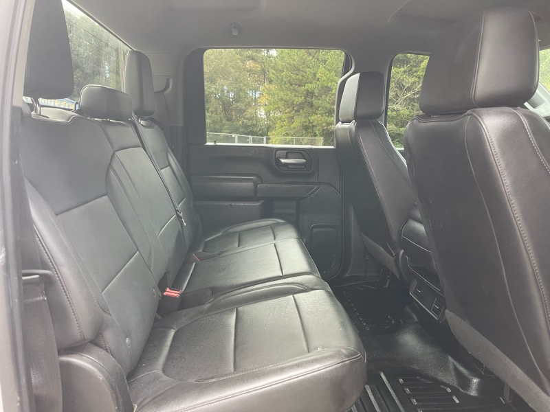 Chevrolet Silverado 3500HD Work Truck Crew Cab 2WD 2020 Chevrolet Silverado 3500HD Work Truck Crew Cab 2WD 2020