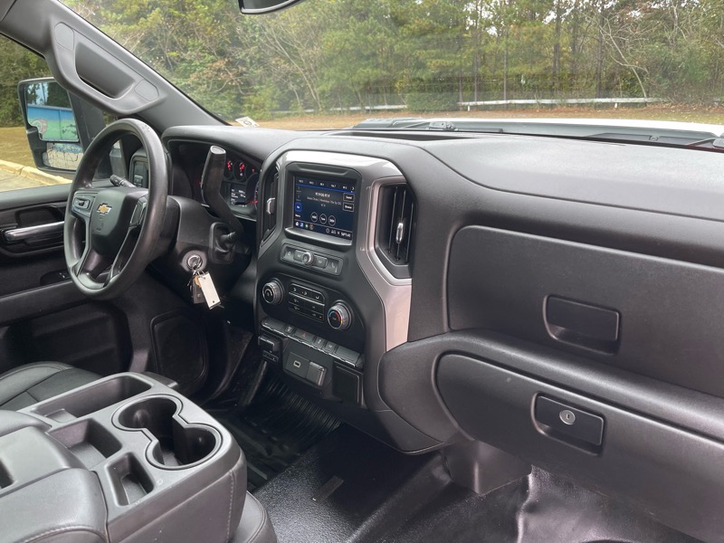 Chevrolet Silverado 3500HD Work Truck Crew Cab 2WD 2020 Chevrolet Silverado 3500HD Work Truck Crew Cab 2WD 2020