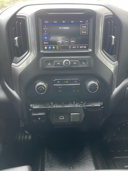 Chevrolet Silverado 3500HD Work Truck Crew Cab 2WD 2020 Chevrolet Silverado 3500HD Work Truck Crew Cab 2WD 2020