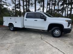 2020 Chevrolet Silverado 3500HD 