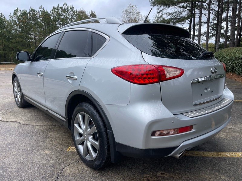 Infiniti QX50 Base RWD 2016 Infiniti QX50 Base RWD 2016