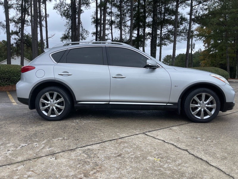 Infiniti QX50 Base RWD 2016 Infiniti QX50 Base RWD 2016