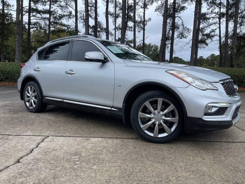 Infiniti QX50 Base RWD 2016 Infiniti QX50 Base RWD 2016