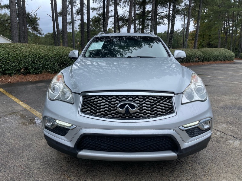 Infiniti QX50 Base RWD 2016 Infiniti QX50 Base RWD 2016