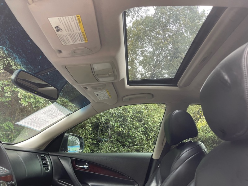 Infiniti QX50 Base RWD 2016 Infiniti QX50 Base RWD 2016