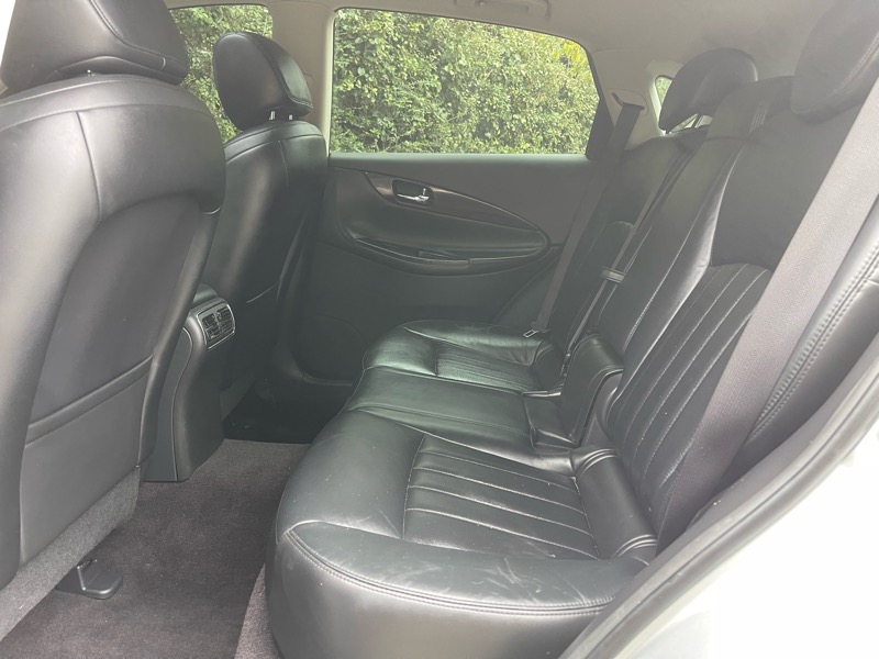 Infiniti QX50 Base RWD 2016 Infiniti QX50 Base RWD 2016