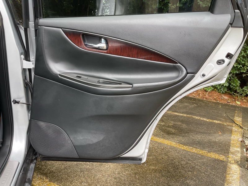 Infiniti QX50 Base RWD 2016 Infiniti QX50 Base RWD 2016