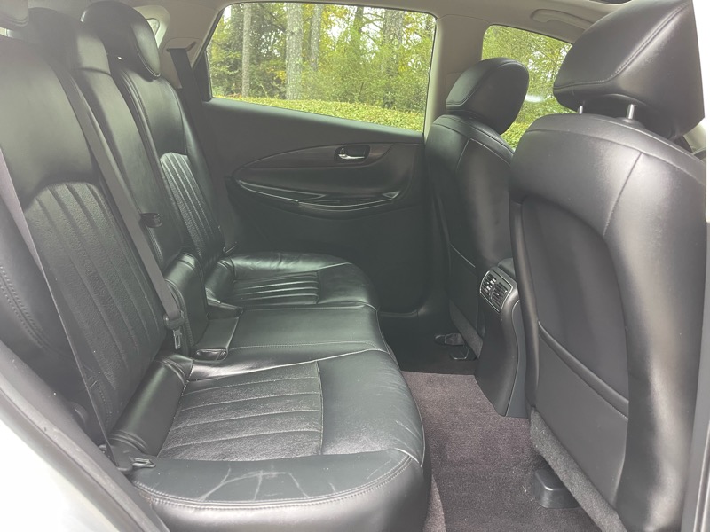 Infiniti QX50 Base RWD 2016 Infiniti QX50 Base RWD 2016