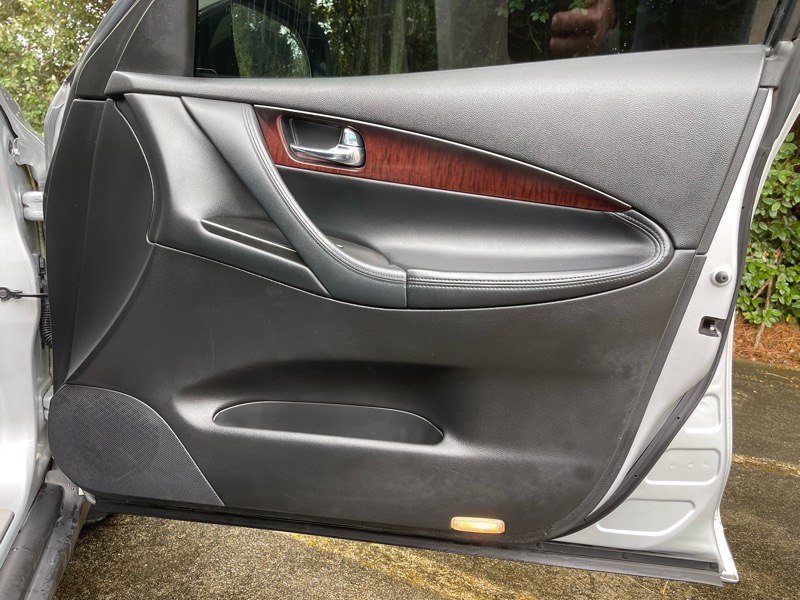 Infiniti QX50 Base RWD 2016 Infiniti QX50 Base RWD 2016