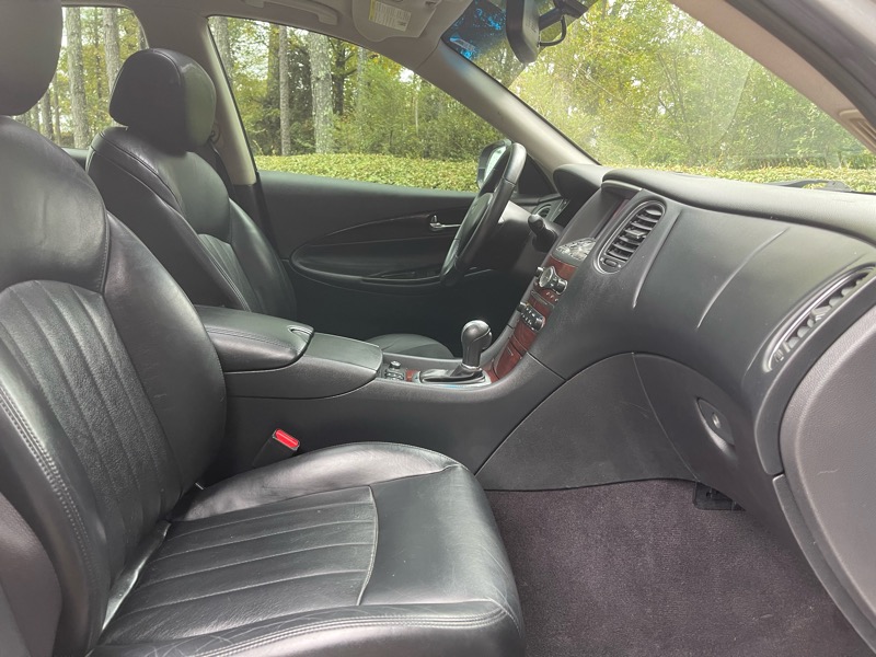 Infiniti QX50 Base RWD 2016 Infiniti QX50 Base RWD 2016