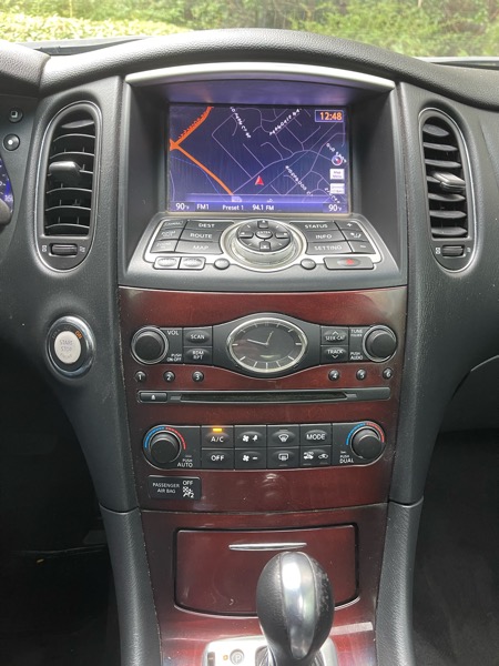 Infiniti QX50 Base RWD 2016 Infiniti QX50 Base RWD 2016