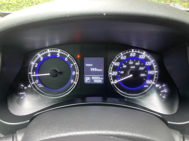 Infiniti QX50 Base RWD 2016 Infiniti QX50 Base RWD 2016