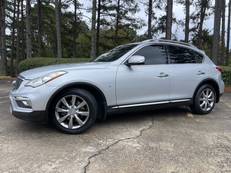 Infiniti QX50 Base RWD 2016 Infiniti QX50 Base RWD 2016