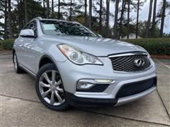 2016 Infiniti QX50 