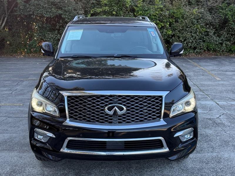 Infiniti QX80 2WD 2016