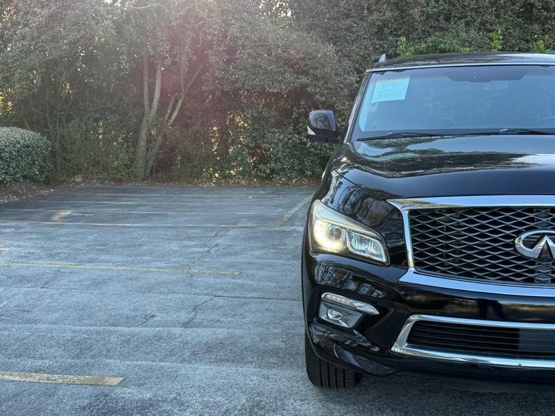 Infiniti QX80 2WD 2016