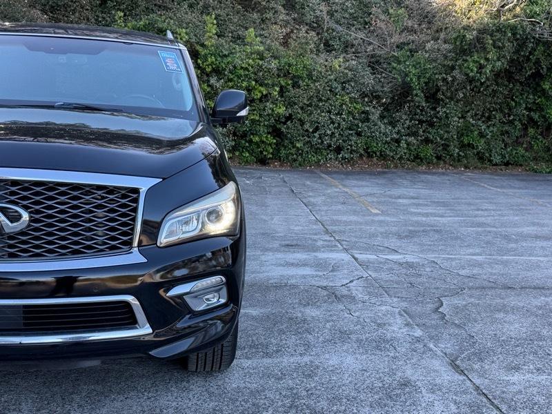 Infiniti QX80 2WD 2016