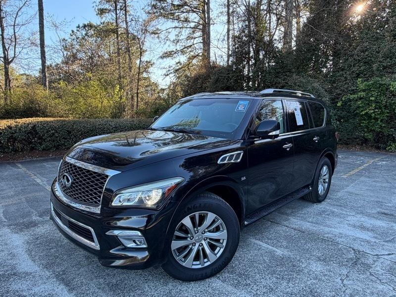 Infiniti QX80 2WD 2016
