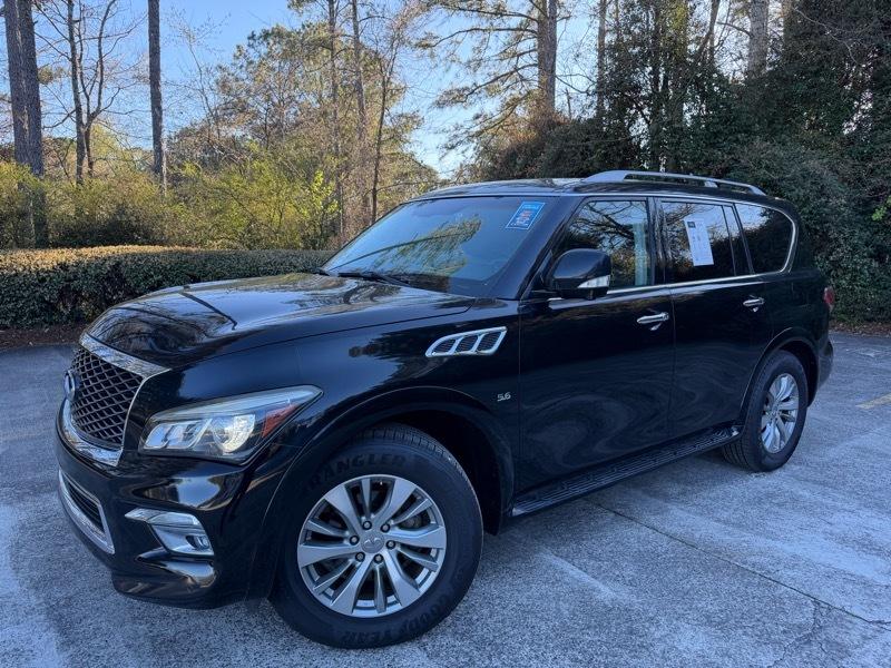 Infiniti QX80 2WD 2016