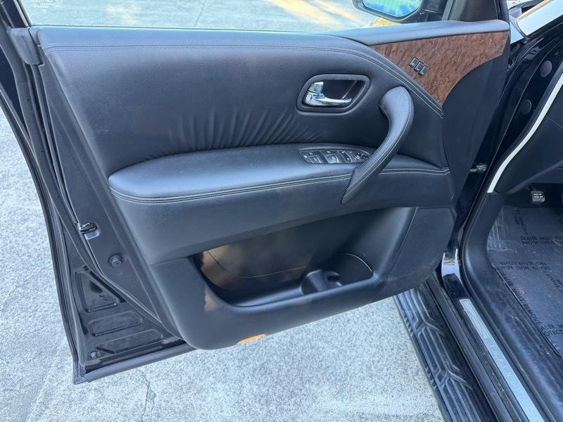 Infiniti QX80 2WD 2016