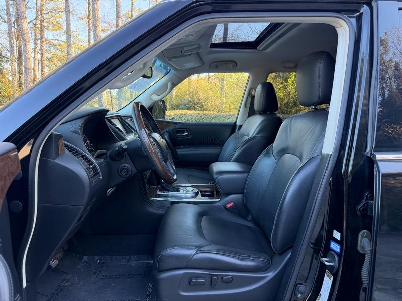 Infiniti QX80 2WD 2016