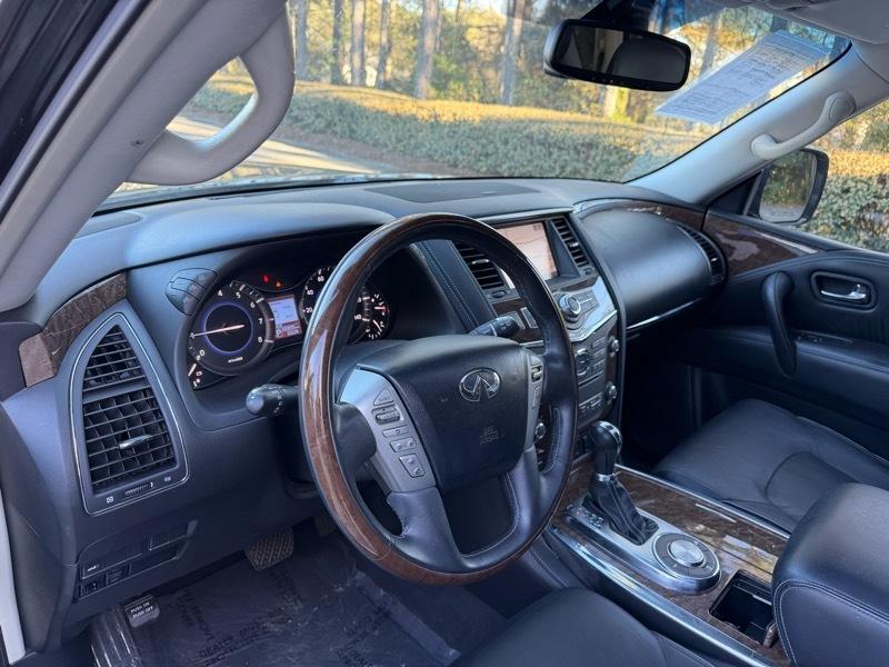 Infiniti QX80 2WD 2016