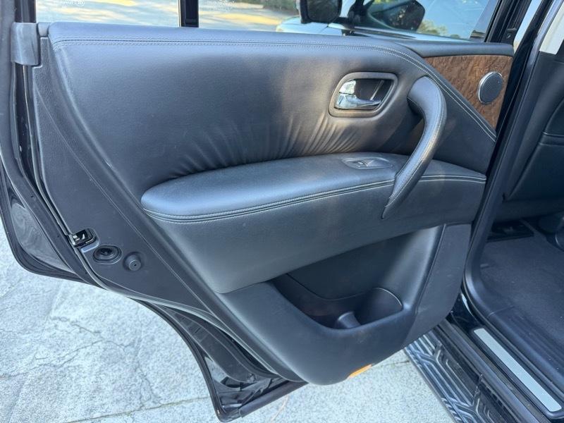 Infiniti QX80 2WD 2016