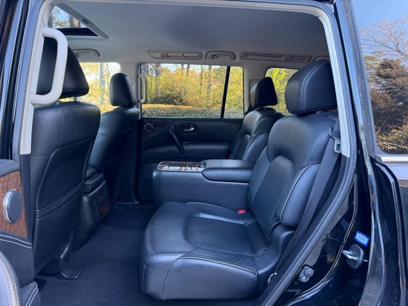 Infiniti QX80 2WD 2016