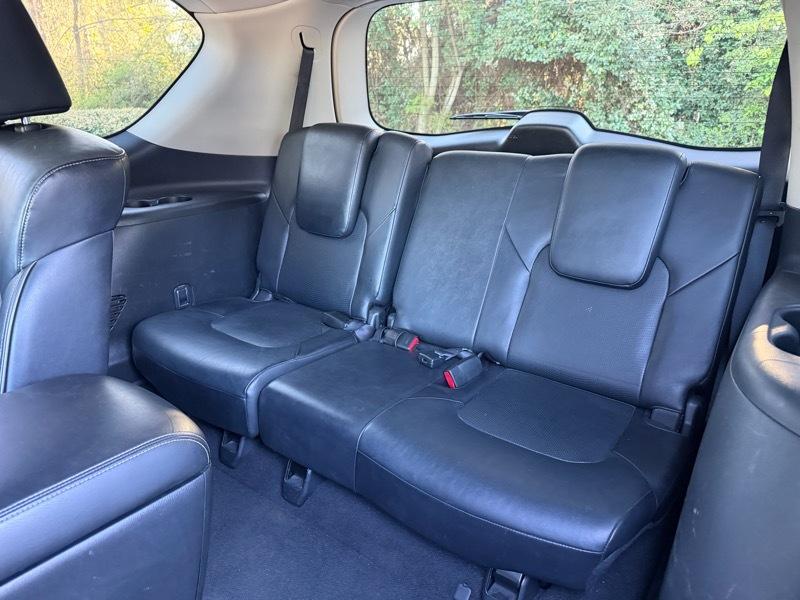 Infiniti QX80 2WD 2016