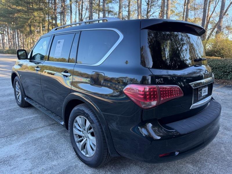 Infiniti QX80 2WD 2016