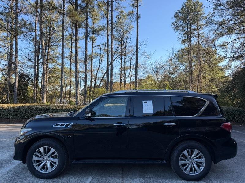 Infiniti QX80 2WD 2016