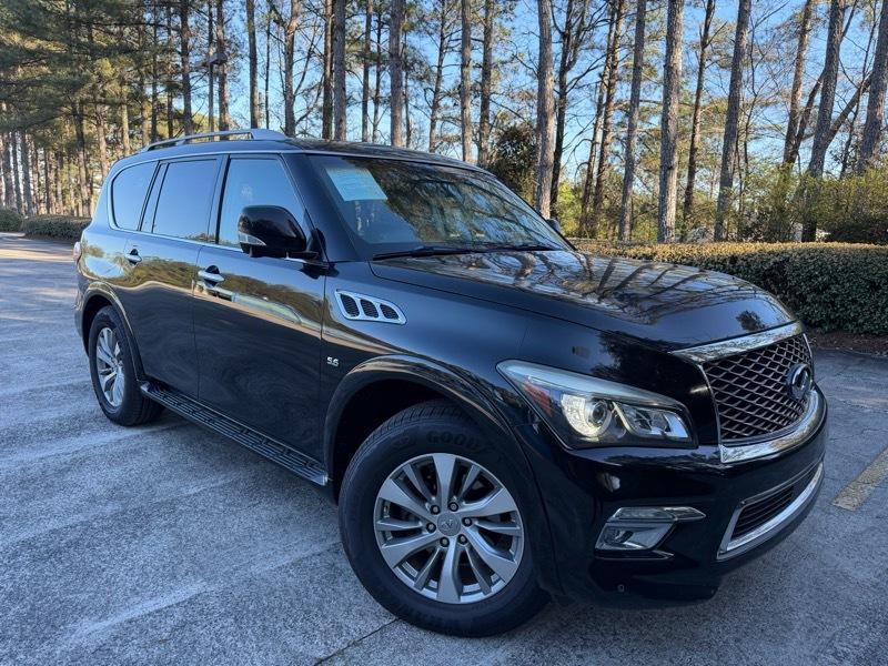 Infiniti QX80 2WD 2016