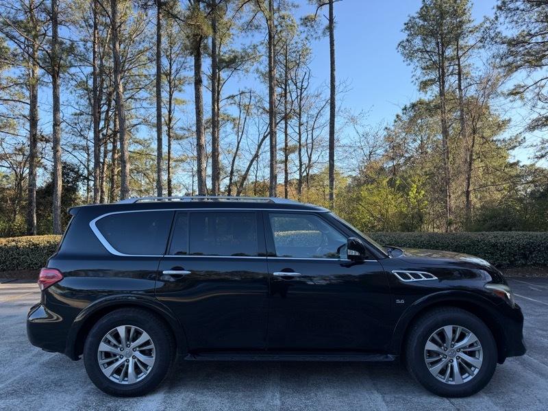 Infiniti QX80 2WD 2016