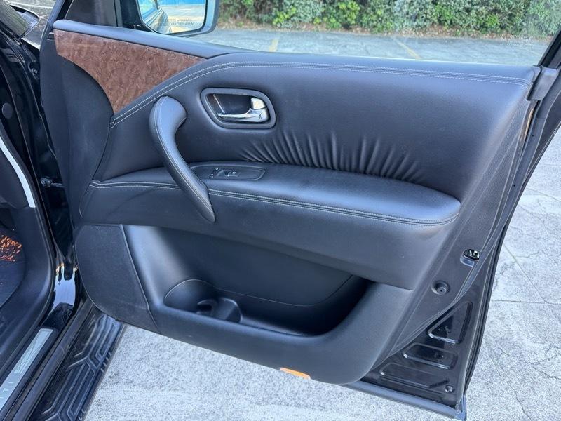 Infiniti QX80 2WD 2016