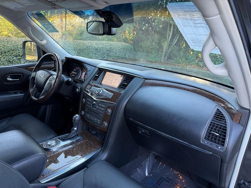 Infiniti QX80 2WD 2016