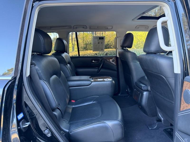 Infiniti QX80 2WD 2016