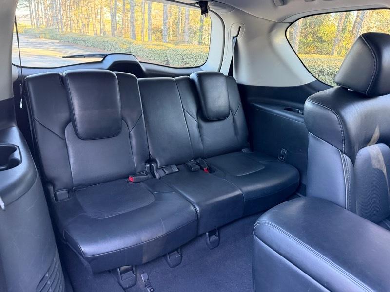 Infiniti QX80 2WD 2016