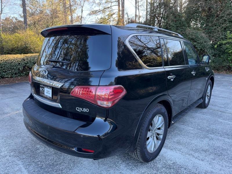 Infiniti QX80 2WD 2016
