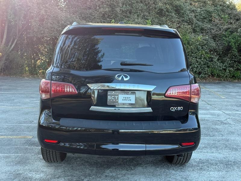 Infiniti QX80 2WD 2016