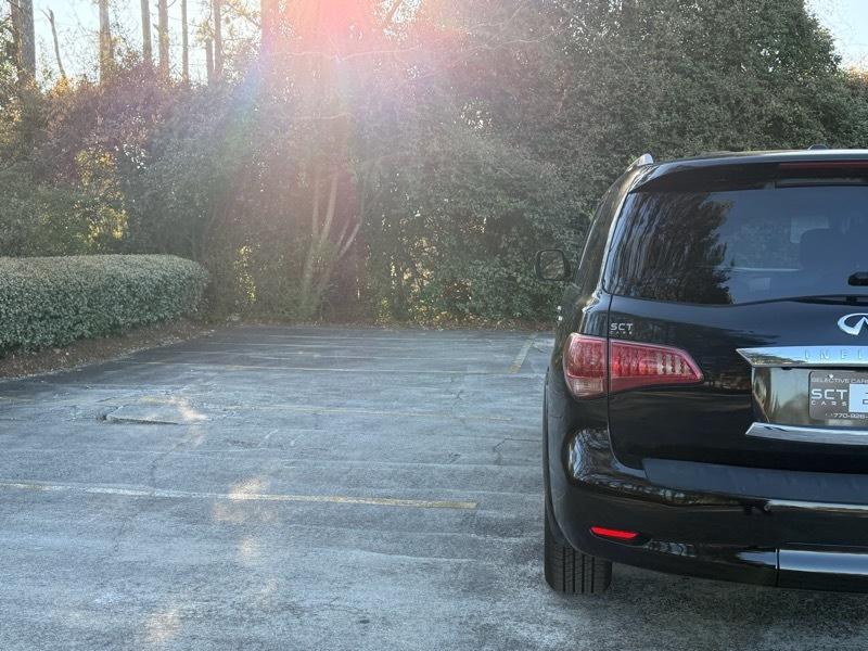 Infiniti QX80 2WD 2016