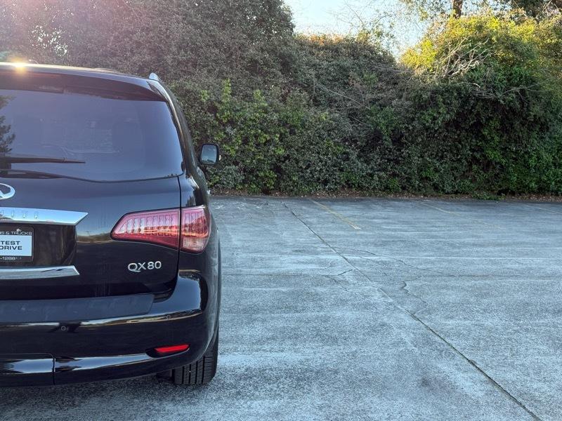 Infiniti QX80 2WD 2016