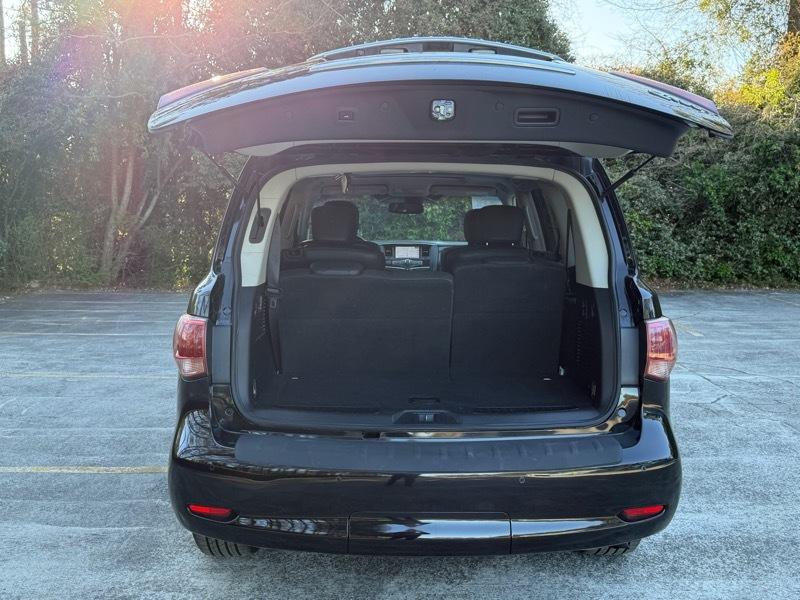 Infiniti QX80 2WD 2016